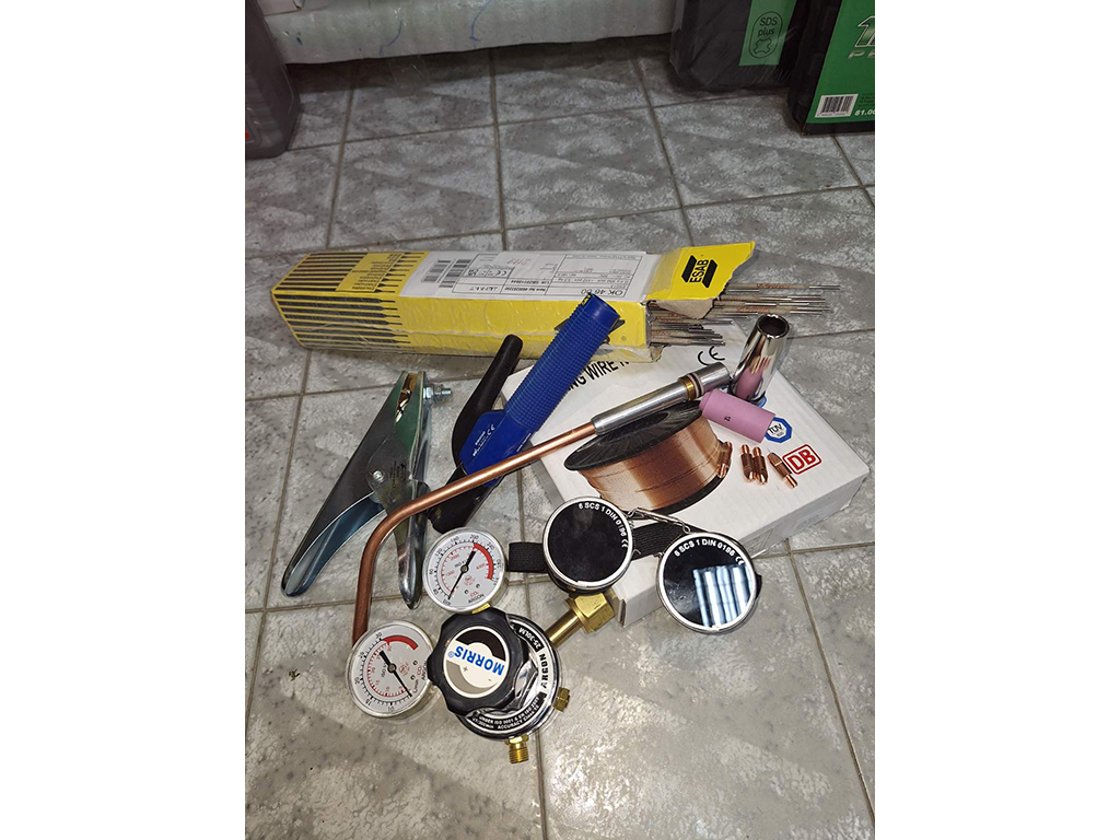 Photo 2 - TEHNOALAT - Machinery and tools, Pozega