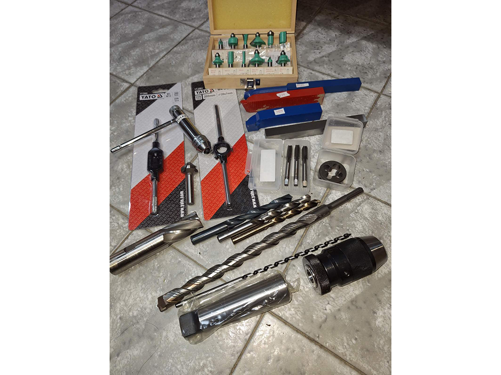 Photo 6 - TEHNOALAT - Machinery and tools, Pozega