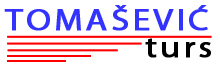AUTOPREVOZNIK TOMAŠEVIĆ - TURS Arilje - Slika logo 