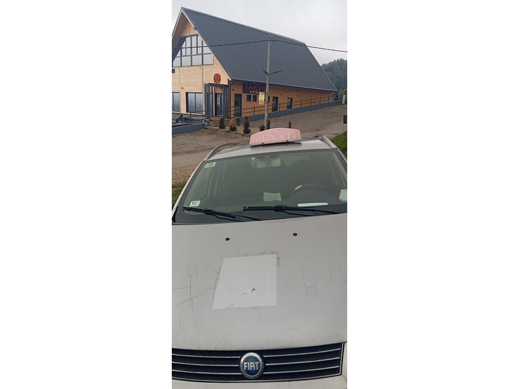 Slika 1 - PINK VA - Špedicija, drumski transport, Bajina Bašta