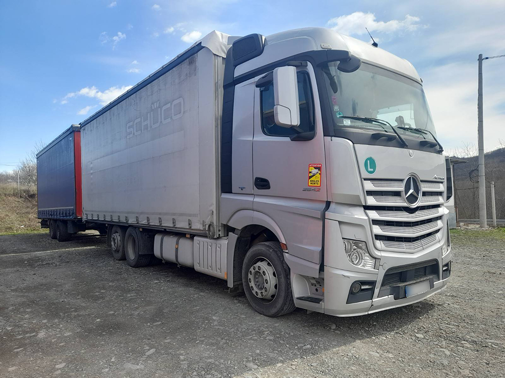 Slika 3 - PINK VA - Špedicija, drumski transport, Bajina Bašta