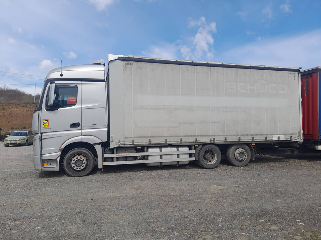 Slika 4 - PINK VA - Špedicija, drumski transport, Bajina Bašta