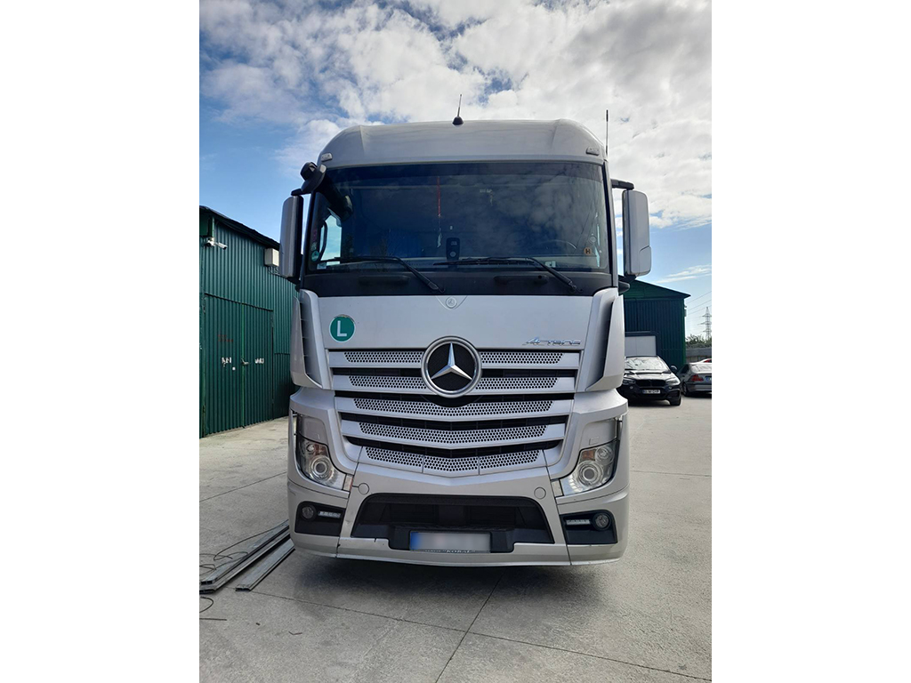 Slika 6 - PINK VA - Špedicija, drumski transport, Bajina Bašta