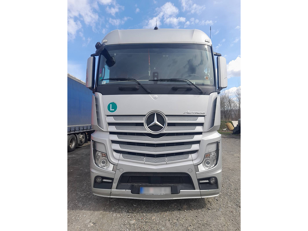 Slika 8 - PINK VA - Špedicija, drumski transport, Bajina Bašta