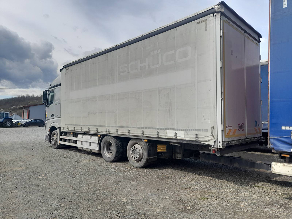 Slika 9 - PINK VA - Špedicija, drumski transport, Bajina Bašta