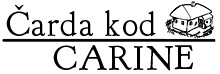 ČARDA KOD CARINE Sombor - Slika logo