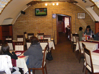 GRADSKA KAFANA - ĐELE PROM Restorani Sombor - Slika 2