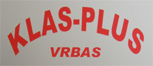 KLAS - PLUS Vrbas - Slika logo 