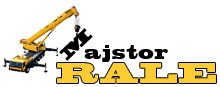 MAJSTOR RALE Bajina Bašta - Slika logo 