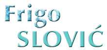 FRIGO SLOVIC Pozega - Photo logo 