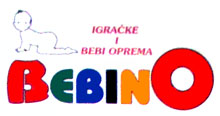 BEBINO Pozarevac - Photo logo