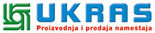 PRODUCTION AND SALE OF FURNITURE UKRAS Gornji Milanovac - Photo logo