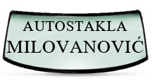 AUTO STAKLA MILOVANOVIĆ Užice - Slika logo