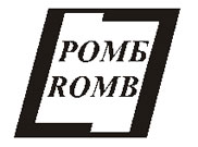 ROMB DOO Kruševac - Slika logo