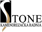 KAMENOREZAČKA RADNJA STONE Požega - Slika logo 