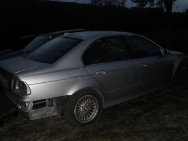 CAR WASTE BMW Car scrapyards Gornji Milanovac - Photo 3