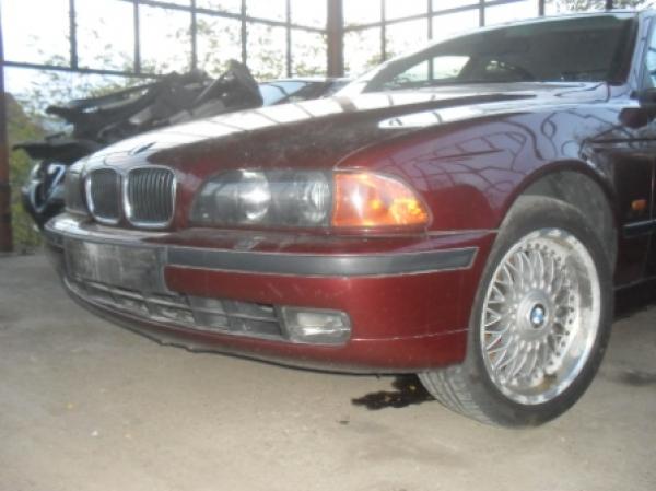 CAR WASTE BMW Car scrapyards Gornji Milanovac - Photo 6