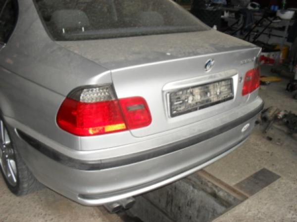 CAR WASTE BMW Car scrapyards Gornji Milanovac - Photo 8