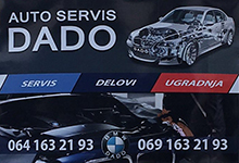 BMW AUTO OTPAD Gornji Milanovac