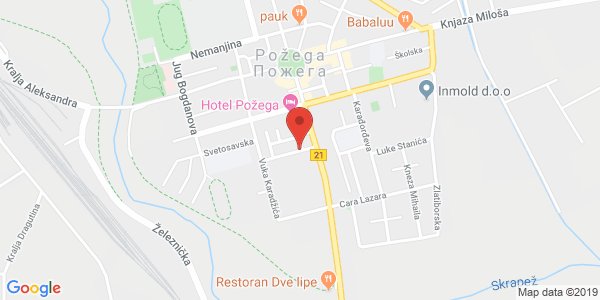 PRO - INŽENJER, Francuska 1, Požega