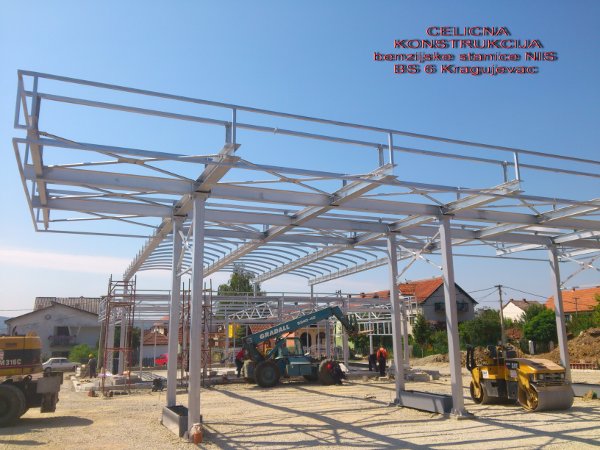 PRO - INZENJER Metal constructions Pozega - Photo 6