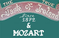 IRISH PUB I POSLASTIČARNICA MOZART Svilajnac - Slika logo