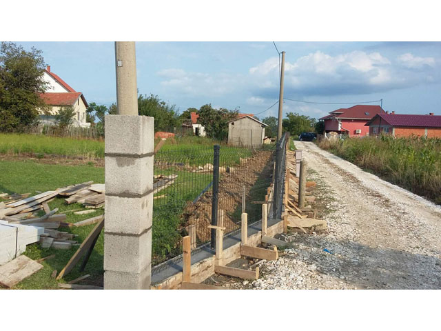 OGRADNI SISTEMY SASA PERKIC Wire Fence Arandjelovac - Photo 1