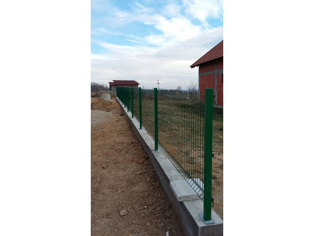 OGRADNI SISTEMY SASA PERKIC Wire Fence Arandjelovac - Photo 4