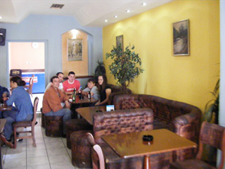 KAFE BAR KOKOS Svilajnac - Slika 1