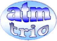ATM TRIO Čačak - Slika logo