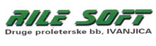 IZRADA SOFTVERA ZA PREDUZEĆA RILE SOFT Ivanjica - Slika logo 