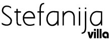 VILLA STEFANIJA Subotica - Photo logo