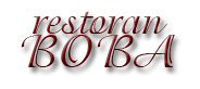 RESTORAN BOBA Opovo - Slika logo 