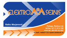 SERVICE COOLING UNITS M Pozega - Photo logo