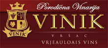 FAMILY WINERY VINIK Vrsac - Photo logo