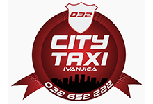 CITY TAXI 032 Ivanjica