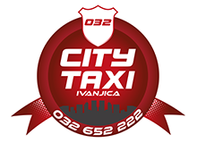 CITY TAXI 032 Ivanjica