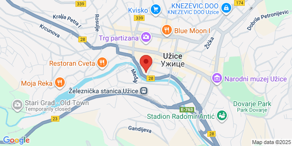 ANIMAL KINGDOM, 17 Slanuska st.,Užice