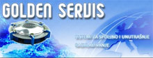 GOLDEN SERVIS Pozarevac - Photo logo 