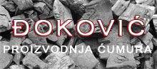 PROIZVODNJA ĆUMURA ĐOKOVIĆ Ivanjica - Slika logo 