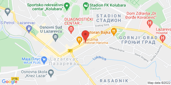 TV SERVIS MIŠA, Kralja Petra I 33a, Lazarevac