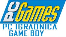 PC IGRAONICA GAME BOY Požega - Slika logo