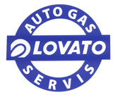 AUTO GAS LOVATO Arandjelovac - Photo logo