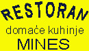 RESTORAN DOMAĆE KUHINJE MINES - ŽUTA KUĆA Banja Vrdnik - Slika logo