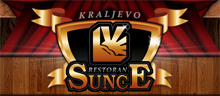 RESTAURANT SUNCE Kraljevo - Photo logo