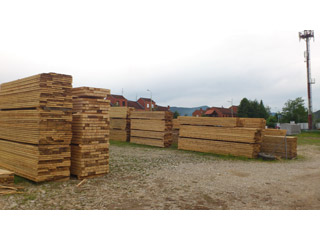 WOODMILL GREDA Wood industry Bajina Basta - Photo 1