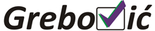 DOO GREBOVIĆ Kragujevac - Slika logo 