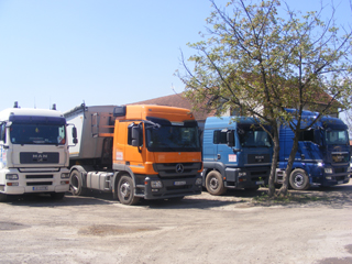 VASIN TRANS Warehouses, construction materials Loznica - Photo 1