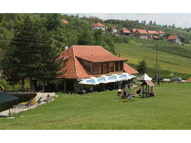 ETHNO VILLAGE BOSKOVA VODA Restaurants Zlatibor - Photo 1