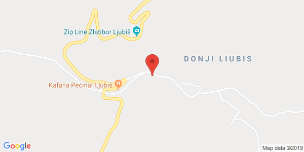 ETHNO VILLAGE BOSKOVA VODA, Ljubis, Zlatibor